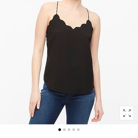 NWT J.Crew Factory camisole tank size 8 - Picture 7 of 7